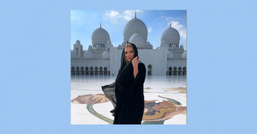 First Ramadan as a Muslim in Dubai: This German convert