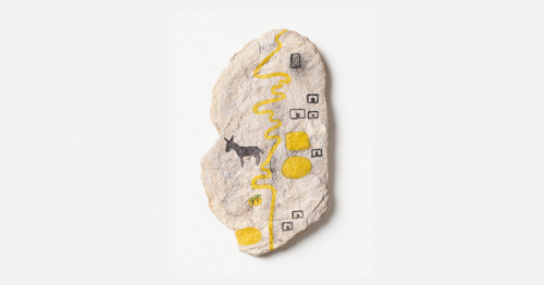 Prominent UAE artist unveils his first solo exhibition in
