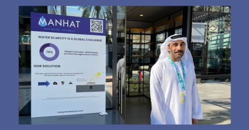  UAE's 'Green Dreamers' Leading the Charge for Food and