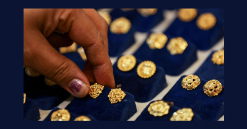 Gold Prices Rise in Dubai Ahead of Federal Reserve Meeting