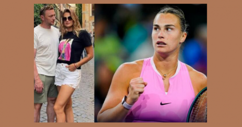 Sabalenka's boyfriend's death 'apparent suicide':