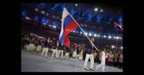 Russians, Belarusians will not take part in Paris Olympics
