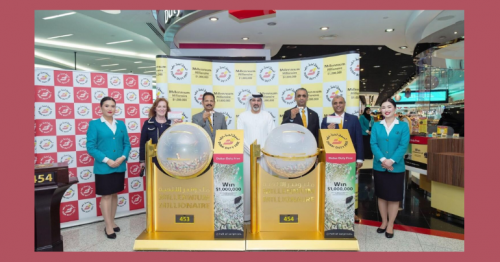 Indian, Emirati $1 million Duty Free draw winners remain