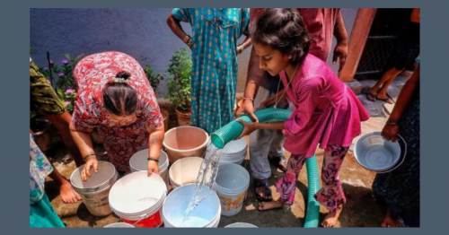 Bengaluru Water Crisis Sparks Concern Among UAE-Based