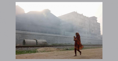 Bangladesh, Pakistan and India bottom in air quality