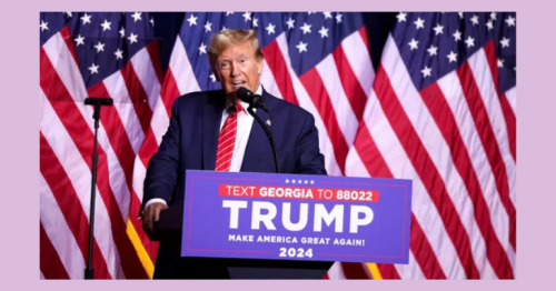  Donald Trump raises over $20 million in February with $42