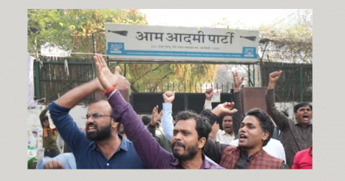 Arvind Kejriwal Arrest Live Updates: Police close Delhi's