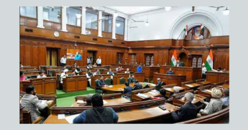 Delhi assembly session cancelled for today, next sitting on