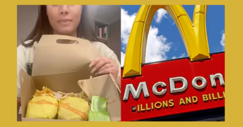 A full meal for just $12? McDonald’s clarifies their