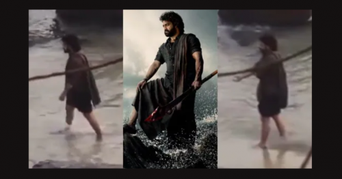 Jr NTR shoots for Koratala Siva’s Devara: Part 1 in Goa;