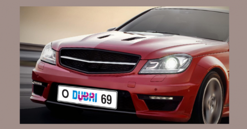 10 fancy number plates to be auctioned for Mothers'