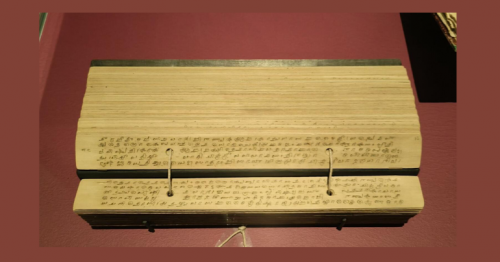 Rare manuscripts show India's 'Panchatantra' influence on