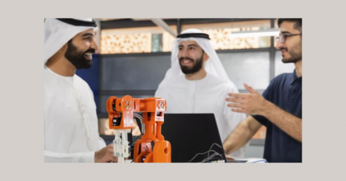 UAE researchers developing 'brain side' of robots to