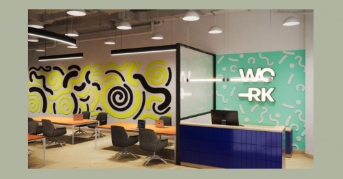 ew co-working space to open at Burjuman metro station