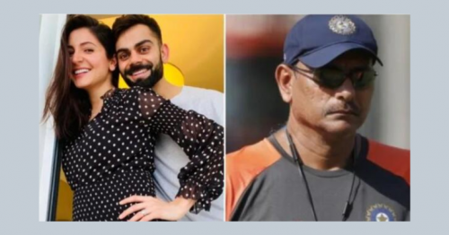 IPL 2024: Was Kohli taking a dig at Shastri after fiery IPL