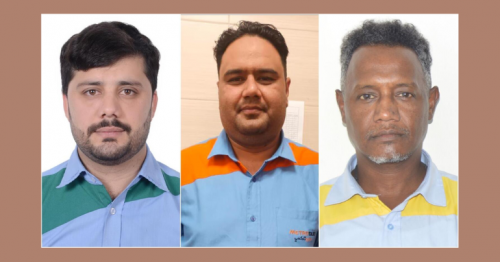 Taxi driving changed my life': Meet Dubai's best cabbies