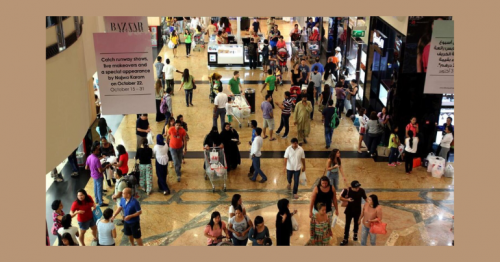 Dubai's population grows by over 25,700 in first three