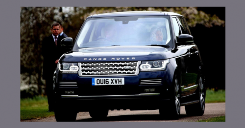 Late Queen’s car could soon come to UAE; historian