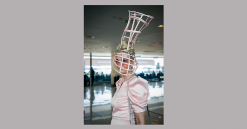 10 most stylish hats at the Dubai World Cup