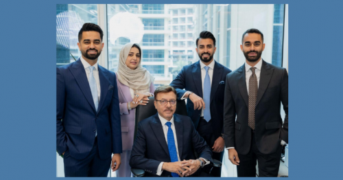 This former electronic engineer started a business that now