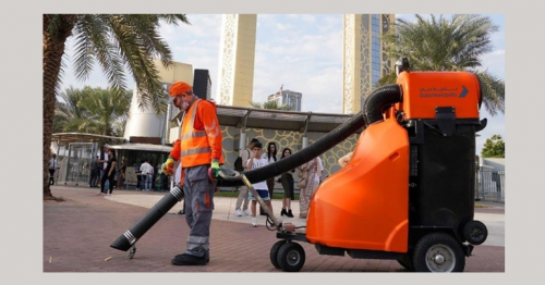 Dubai Municipality's Comprehensive Eid Al Fitr Cleanliness