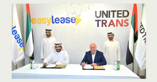 EasyLease expands into railways and smart mobility with 60%