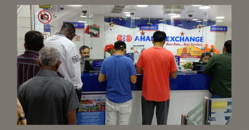 Win 1kg of gold, cars by sending money home through Abu