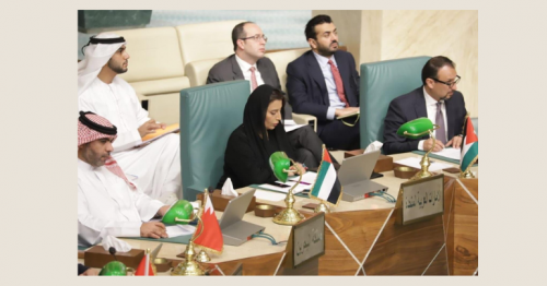  UAE and Arab States Advocate for Ceasefire Amid Israeli