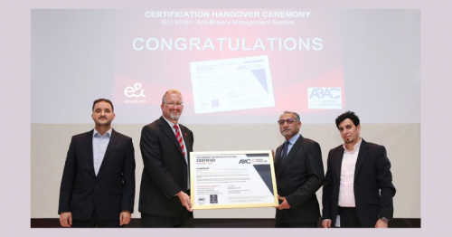  ISO 37001 Certification redefines business integrity