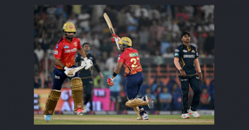 IPL 2024: Punjab edge Gujarat to spoil Gill's party