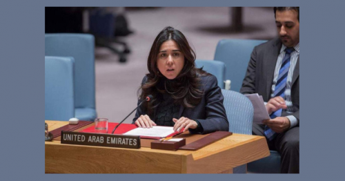 UAE envoy who fought for Gaza at UN to end term after 11