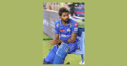 Dubai-based life coach on how Hardik Pandya can deal with