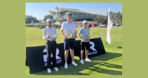 Welsh International Joe Jones scores dominant victory at