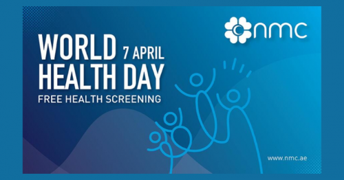 NMC Healthcare puts your health first with free health