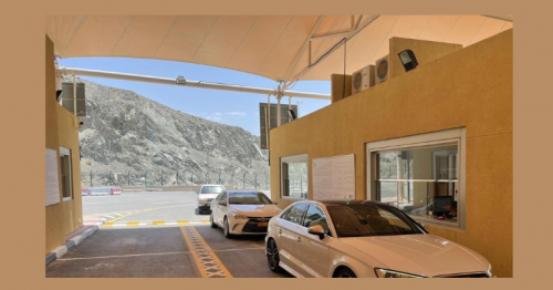 'No rush at UAE-Oman border' yet as residents avoid travel