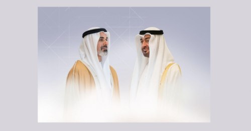 President, Abu Dhabi Crown Prince approve Dh2.18 billion