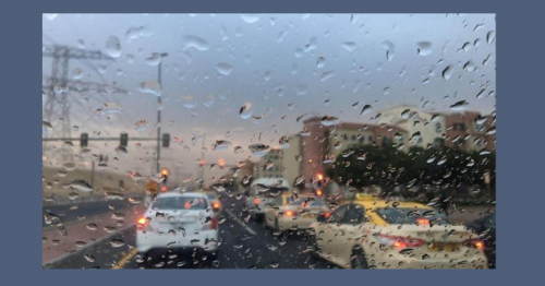 UAE weather: Chance of rainfall today; temperatures to drop