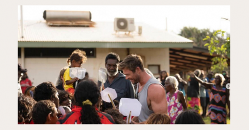 Why Thor star Chris Hemsworth is going back to his roots