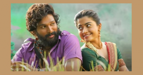 Rashmika Mandanna wishes Pushpa 2 co-star Allu Arjun on