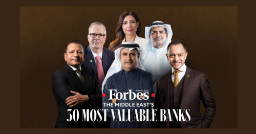 7 UAE banks make it to Forbes' 'most valuable' list for