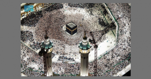 Man attempts suicide at Makkah’s Grand Mosque