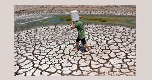 March marks yet another record in global heat