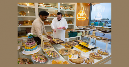 UAE streets, parks, malls packed with Eid Al Fitr