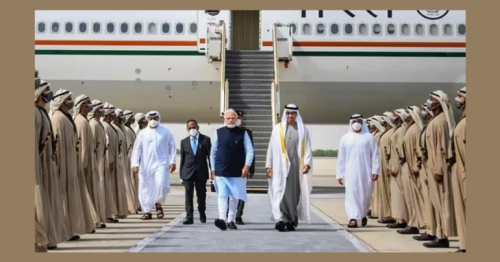 India-UAE to work on IME Economic Corridor protocols in May