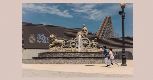 World's first Real Madrid theme park now open; ticket
