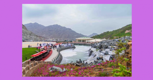 New attraction in UAE: Hanging Gardens opens in Sharjah