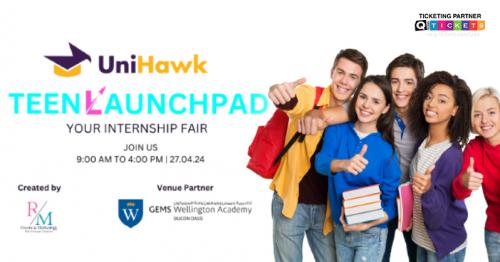 TEEN LAUNCHPAD