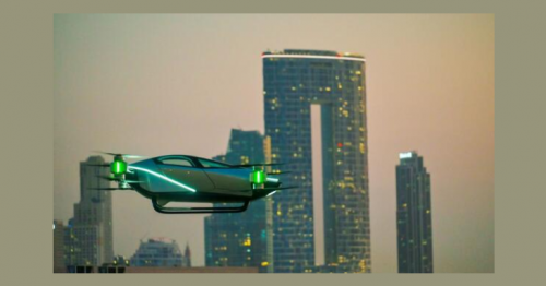 More electric vehicles, flying cars coming to UAE, says top