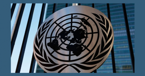 UN Security Council fails to reach 'consensus' on