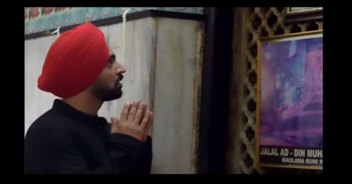 Diljit Dosanjh comes up with Eid special song